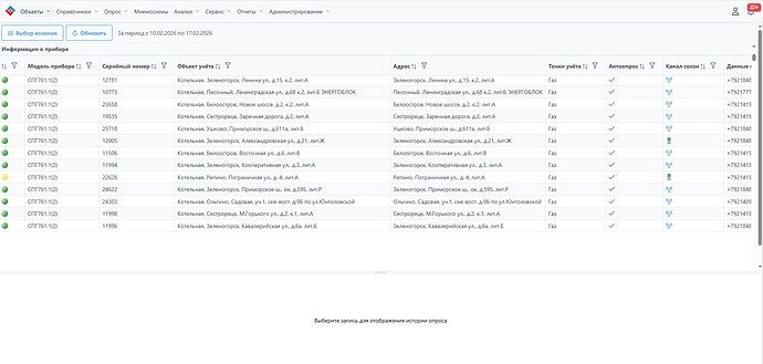 статистика